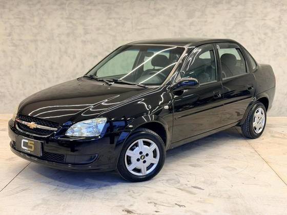 CHEVROLET CLASSIC 1.0 MPFI LS 8V FLEX 4P MANUAL CHEVROLET CLASSIC 1.0 MPFI LS 8V FLEX 4P MANUAL